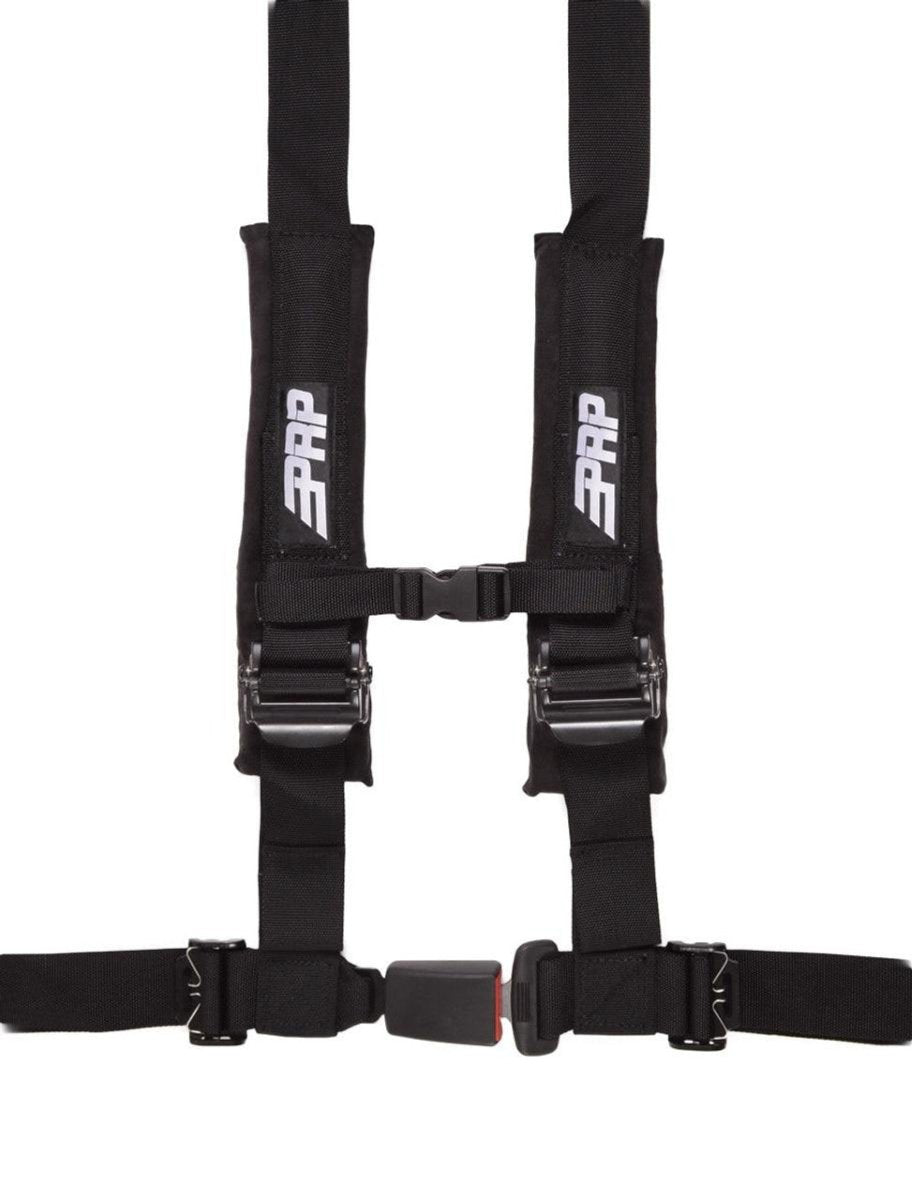 PRP 4.2 Auto Buckle Harness - Rad UTV Parts