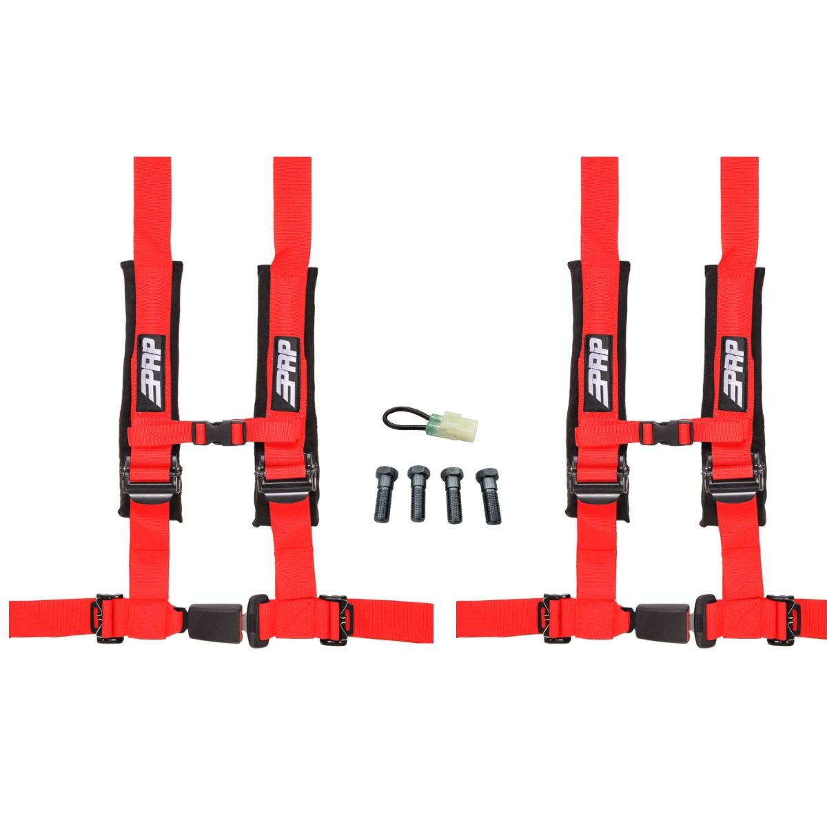 PRP 4.2 Auto Latch Harness Sets - Rad UTV Parts