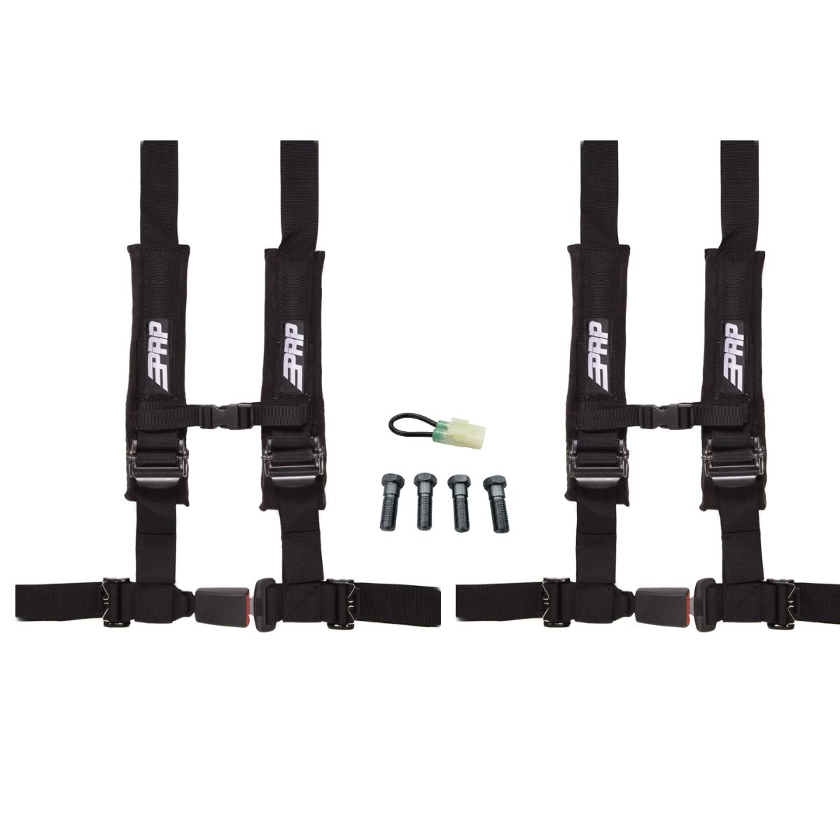 PRP 4.2 Auto Latch Harness Sets - Rad UTV Parts