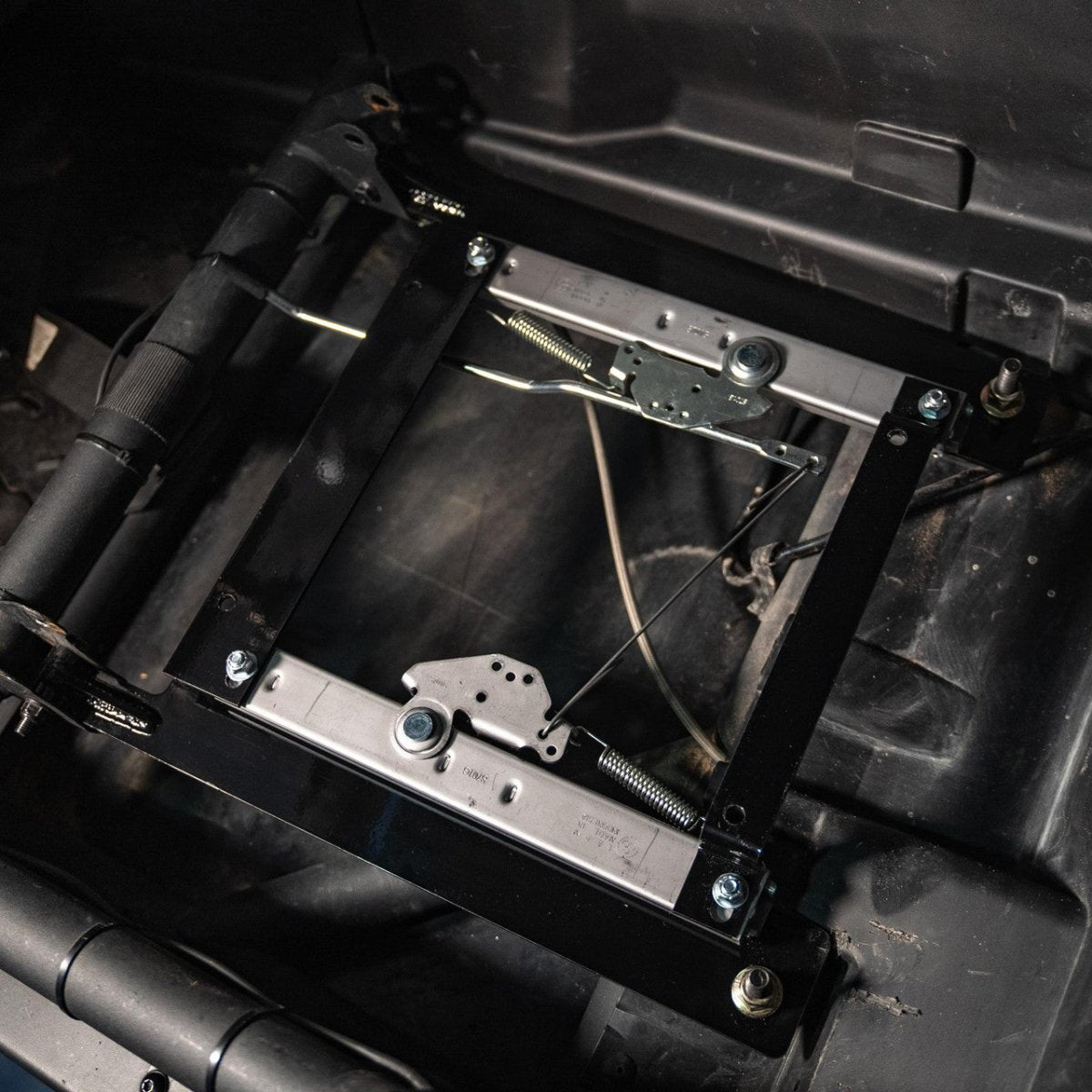 PRP Seat Mount & Slider Kit – Can - Am Maverick X3 & R - Rad UTV Parts