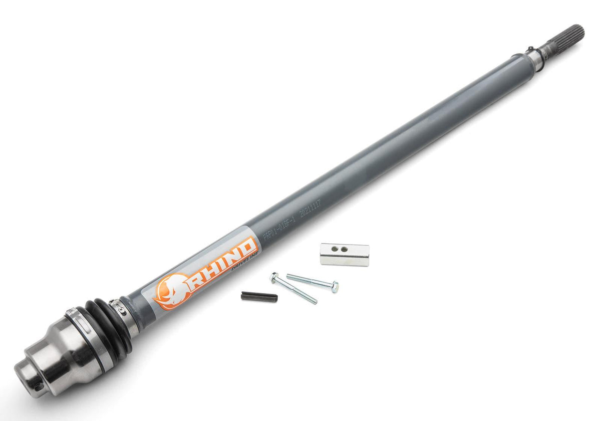 SuperATV Polaris Ranger XP 1000 Front Prop Shaft - C-Series - North Star - 2019+