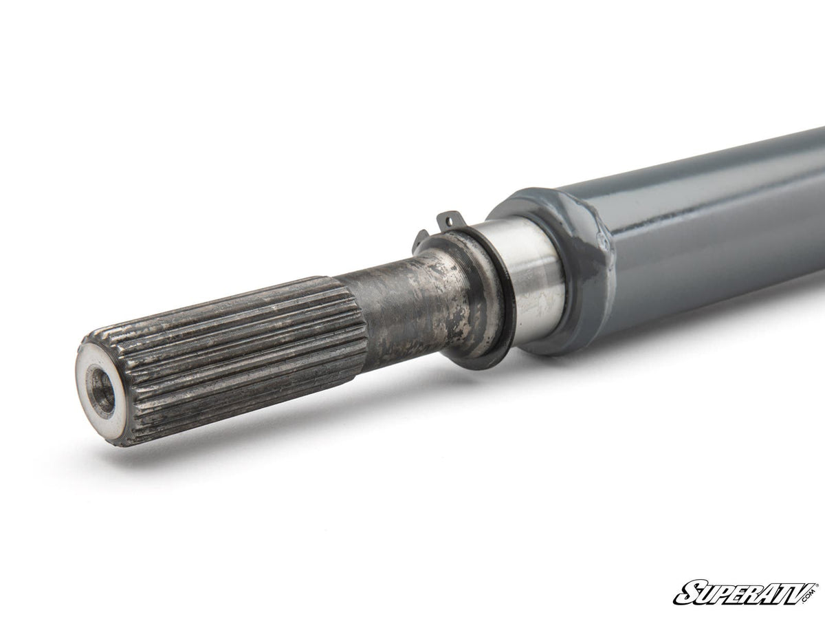 SuperATV Polaris Ranger XP 1000 Front & Rear Prop Shaft - Billet - C-Series - Standard - 2019+ - image 4