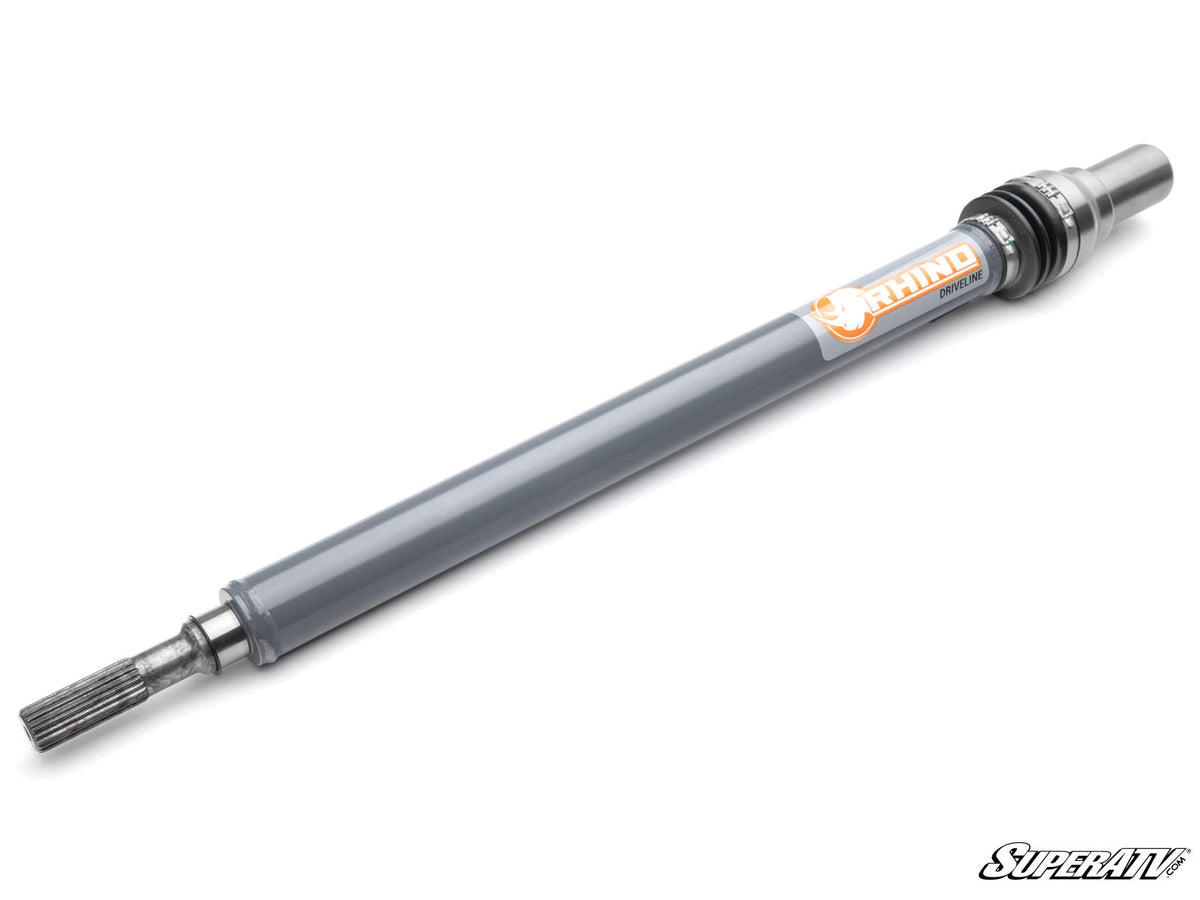 SuperATV Polaris Ranger XP 1000 Prop Shaft - C-Series - Crew - 2019-2020 - image 17