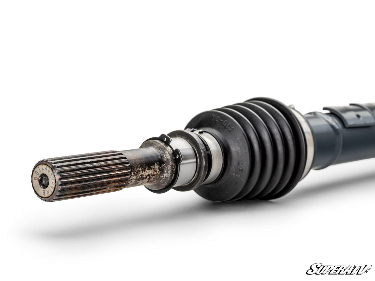 SuperATV Polaris RZR XP S Heavy-Duty Prop Shaft - Rhino Driveline - image 3