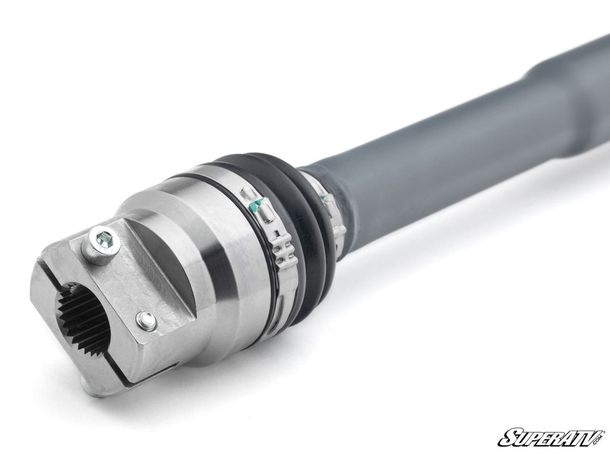 SuperATV Polaris RZR XP S Heavy-Duty Prop Shaft - Rhino Driveline - image 16