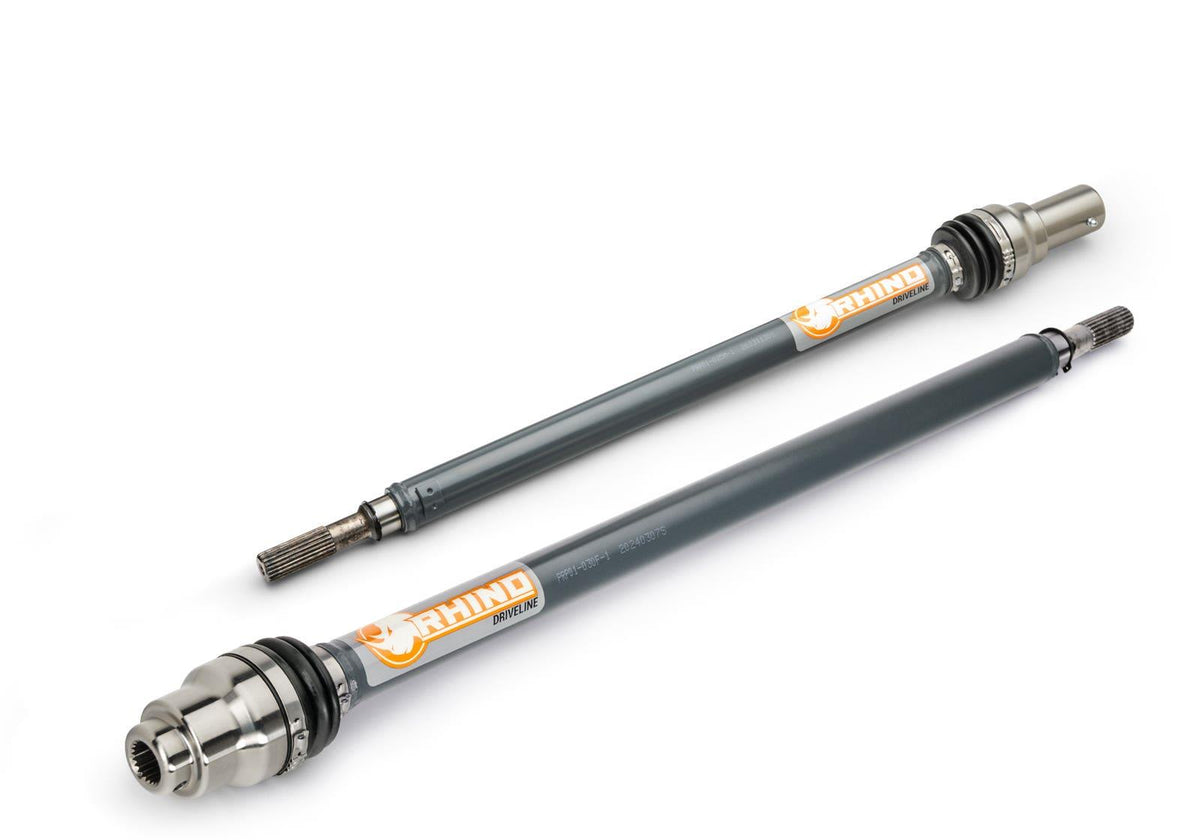 SuperATV Polaris Ranger XP 1000 Prop Shaft - C-Series - Crew - 2019-2020