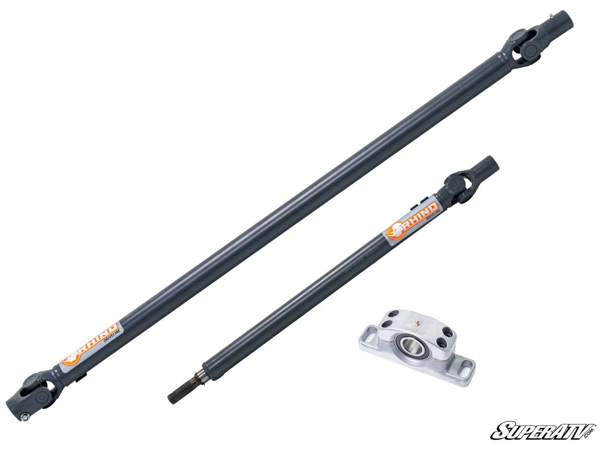 SuperATV Can-Am Defender Prop Shaft - Front & Rear - U Series with Bearing Carrier - image 5
