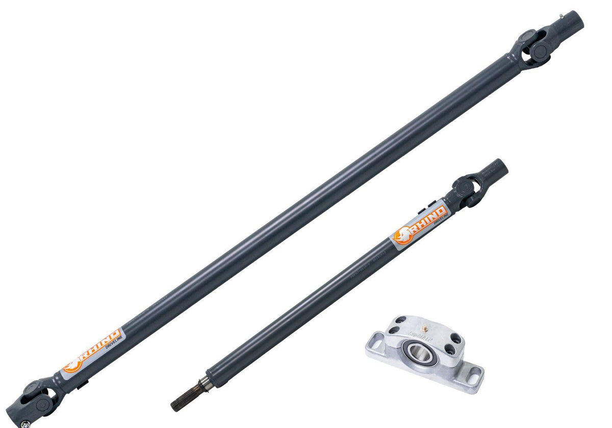 SuperATV Can-Am Defender Prop Shaft - Front & Rear - U Series with Bearing Carrier - image 4