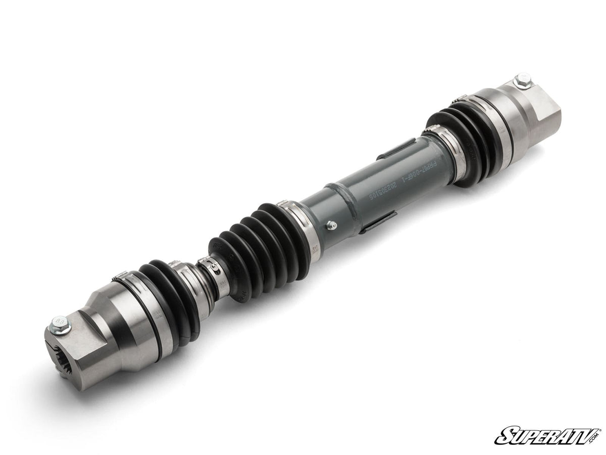 SuperATV Can-Am Maverick X3 Prop Shaft - Front & Rear - C Series - DS Turbo RR 64 - image 10