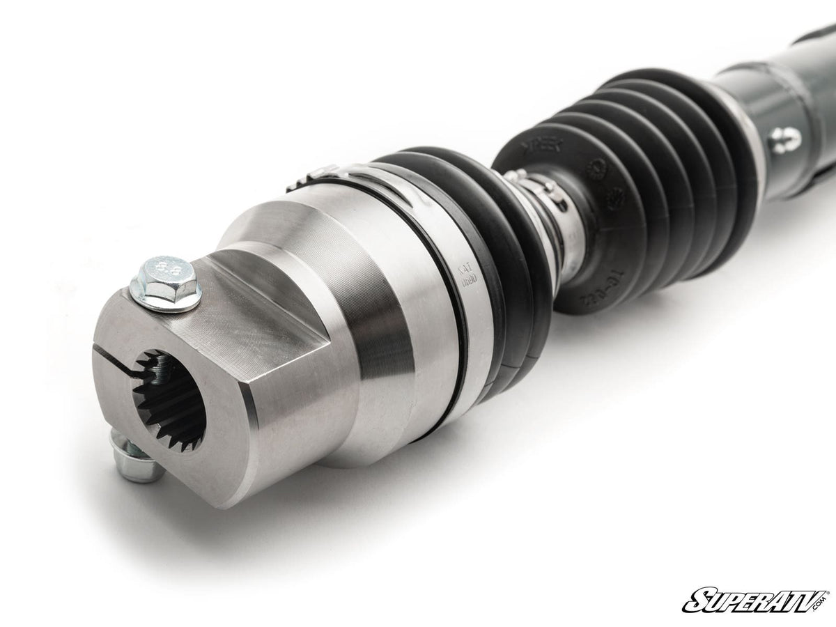 SuperATV Can-Am Maverick X3 Prop Shaft - Front - C Series - Turbo R - image 2