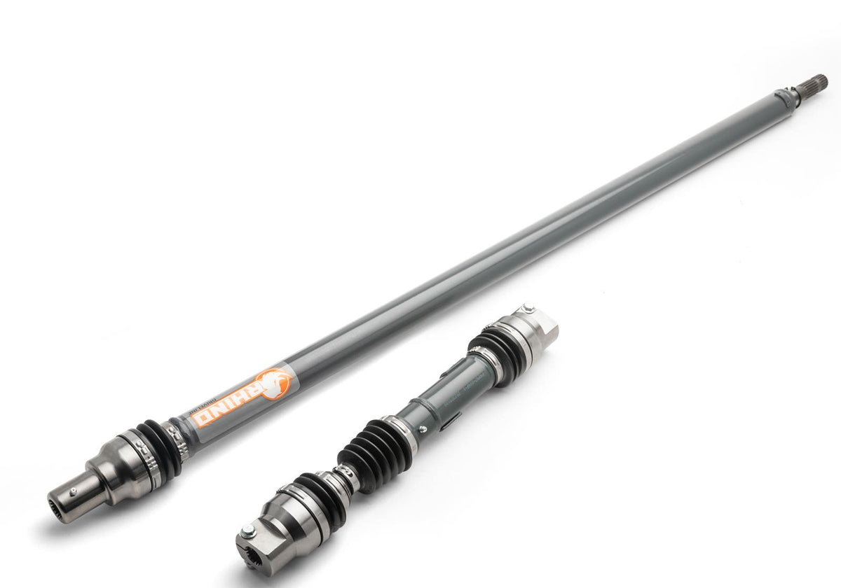SuperATV Can-Am Maverick X3 Prop Shaft - Front & Rear - C Series - DS Turbo R - image 20