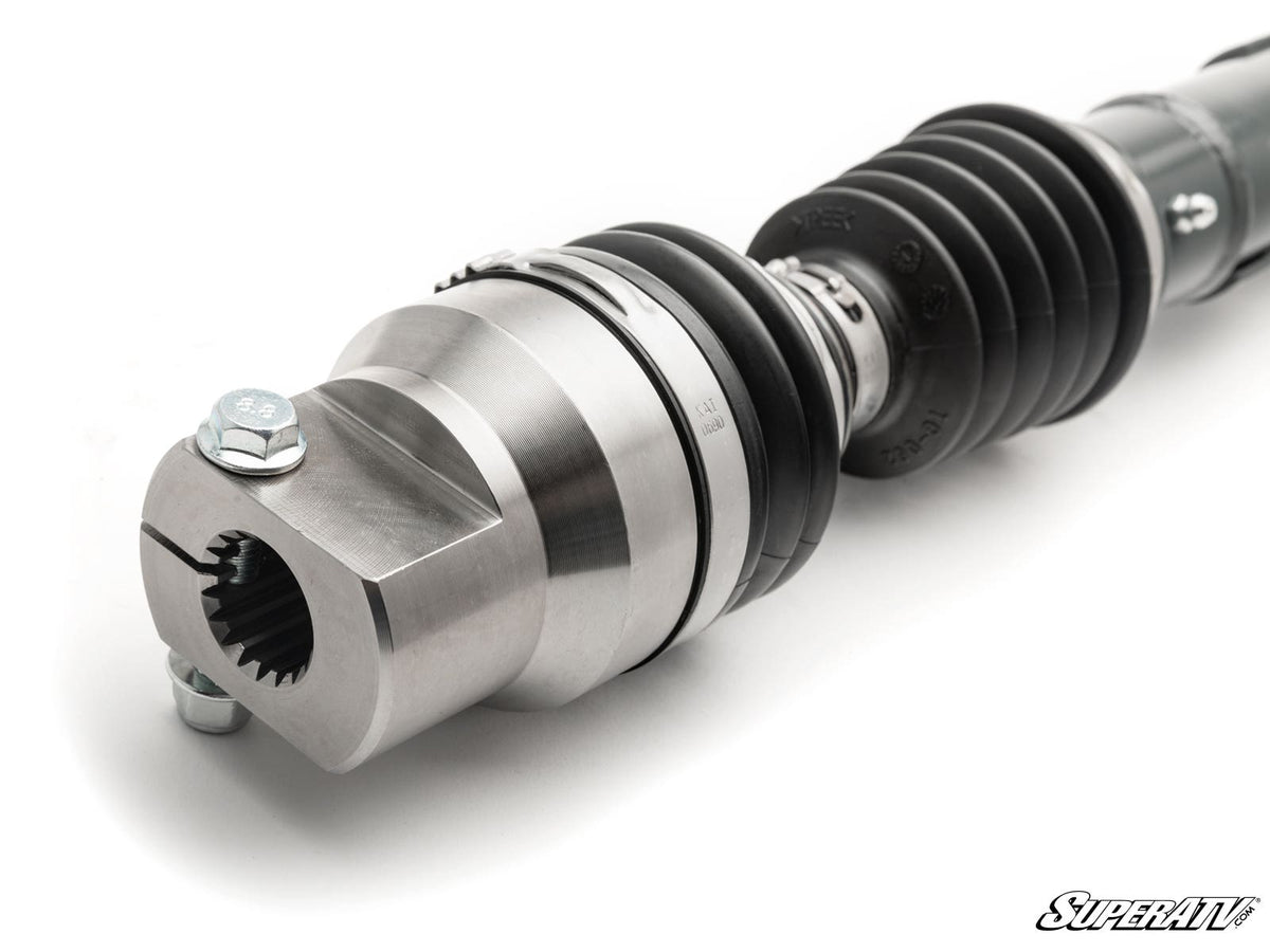 SuperATV Can-Am Maverick X3 Prop Shaft - Front & Rear - C Series - DS Turbo RR 64 - image 4