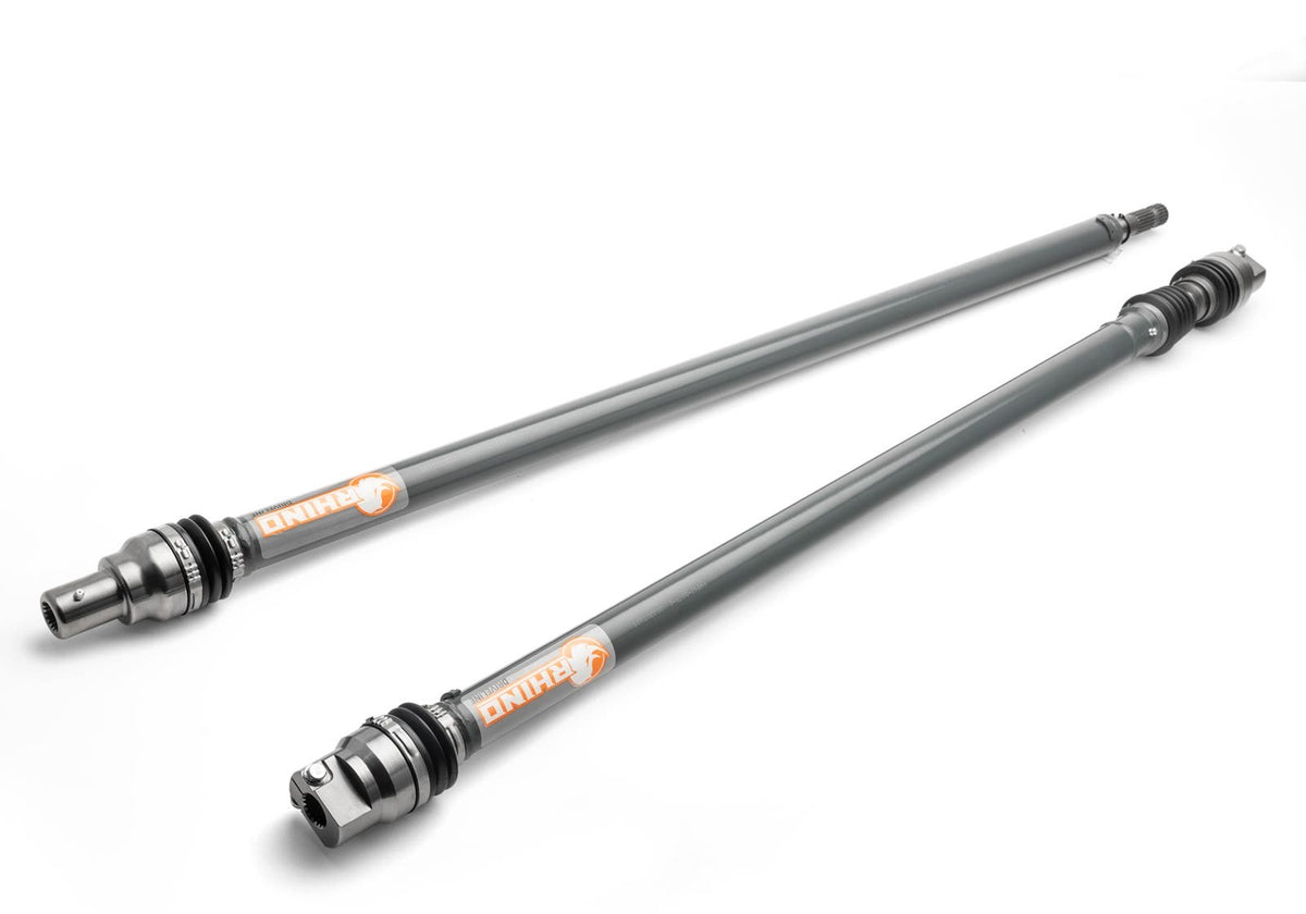 SuperATV Can-Am Maverick X3 Prop Shaft - Front & Rear - C Series - X RS Turbo R - image 15
