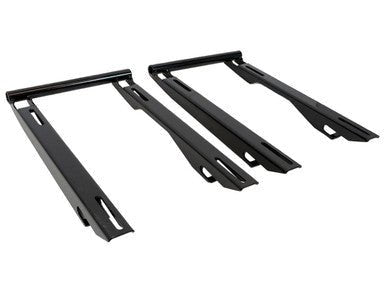 Quick Release Front Seat Mounts – Polaris PRO XP, PRO R, Turbo R (Pair) | PRP - Rad UTV Parts