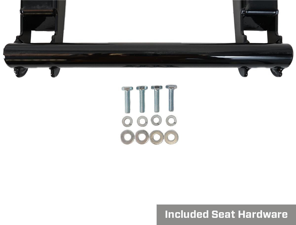 Quick Release Front Seat Mounts – Polaris PRO XP, PRO R, Turbo R (Pair) | PRP - Rad UTV Parts