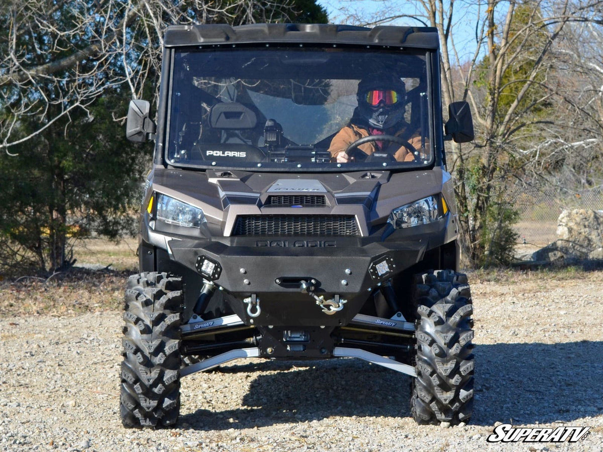 SuperATV Plastic Roof for Polaris Ranger 1000 Diesel Crew - image 2