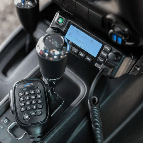 RDM - DB Dual Band Mobile Radio - Digital and Analog - UHF / VHF | Rugged Radios - Rad UTV Parts