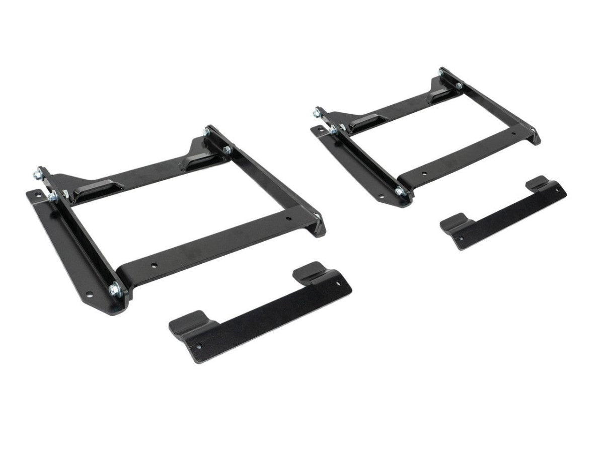 Rear Seat Adapter Mounts – Kawasaki Teryx KRX4 (Pair) | PRP - Rad UTV Parts