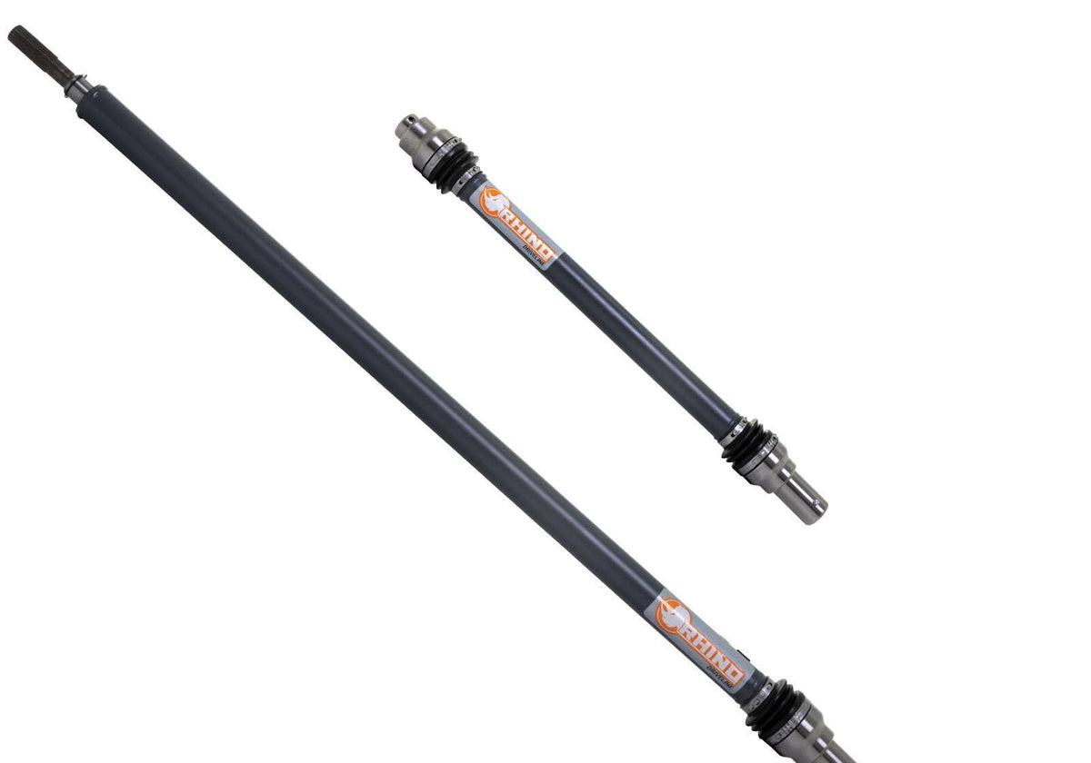 SuperATV Polaris General C-Series Front and Rear Prop Shaft