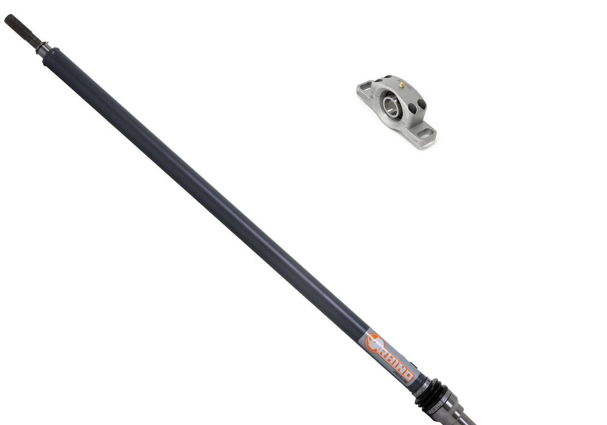 SuperATV Polaris RZR 1000 Prop Shaft - Rear - U Series - image 14