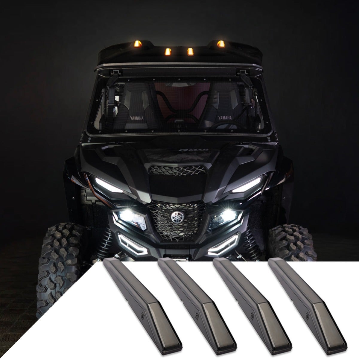 Cab Lights - Yamaha Accessory Power