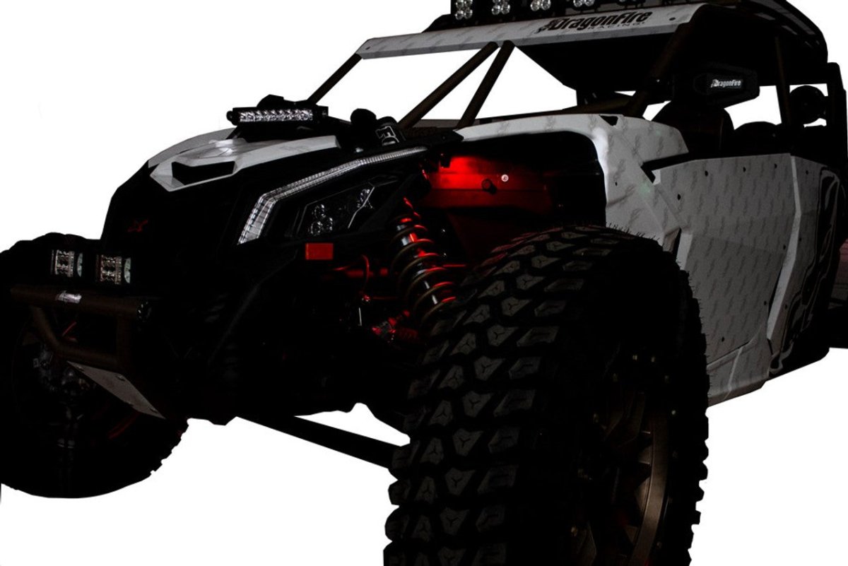 Rock Lights by Dragonfire Racing - Rad UTV Parts