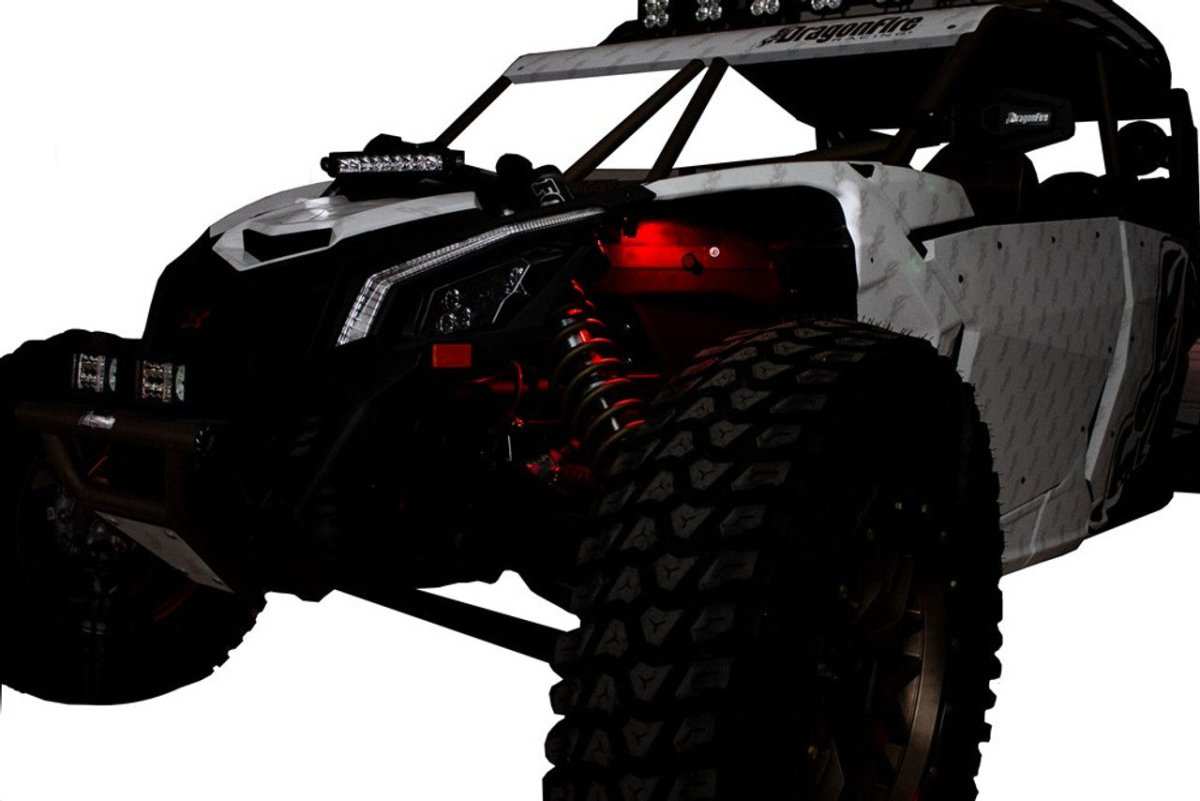 Rock Lights by Dragonfire Racing - Rad UTV Parts