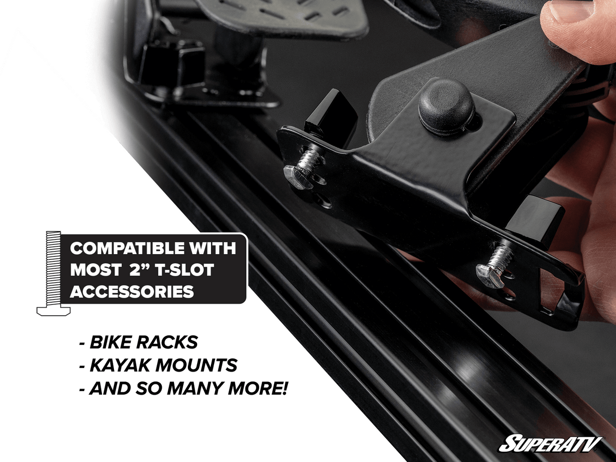 SuperATV HD10 Outfitter Roof Rack for Can-Am Defender - image 5
