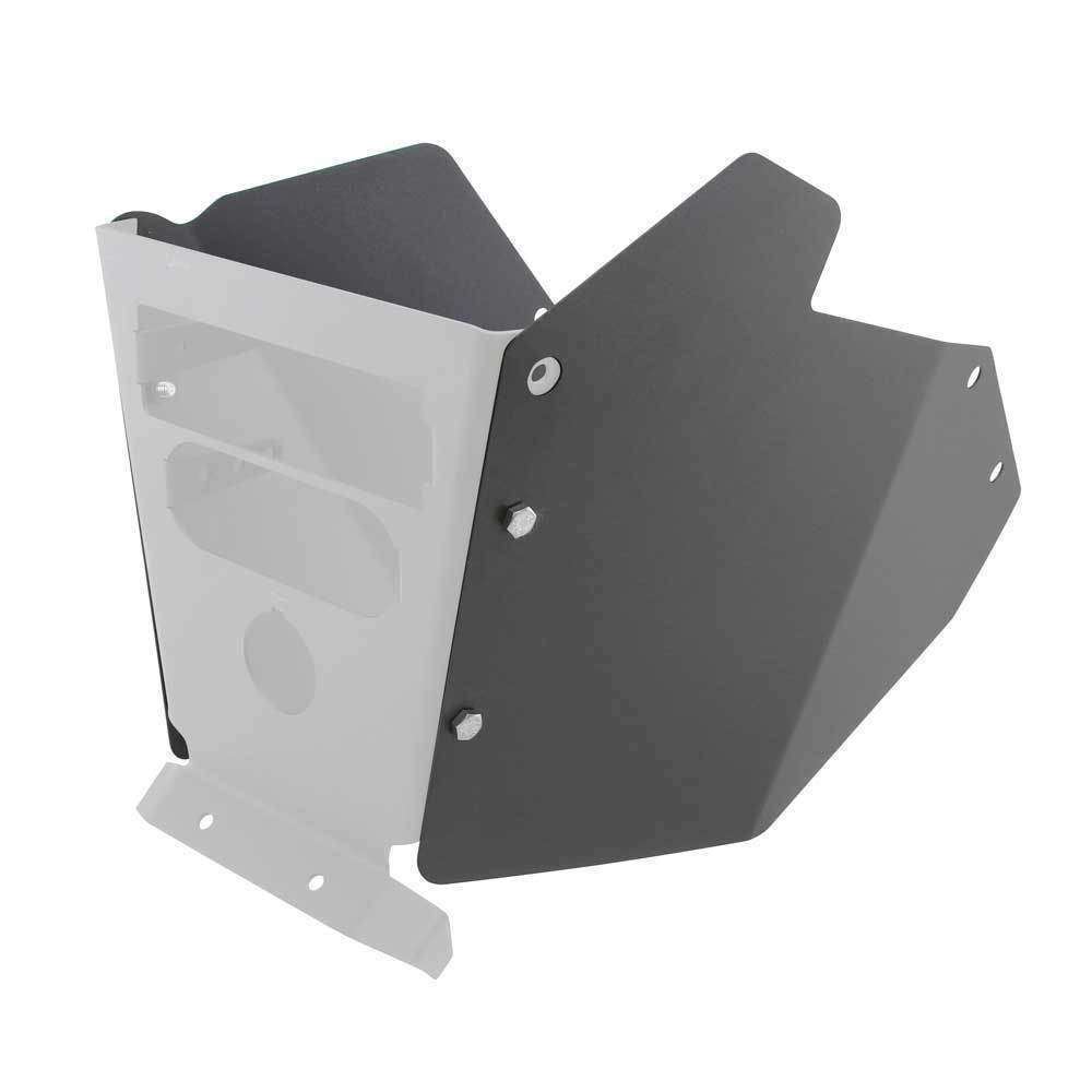Can-Am X3 Side Panels for Rugged Multi Mount Install Dash –