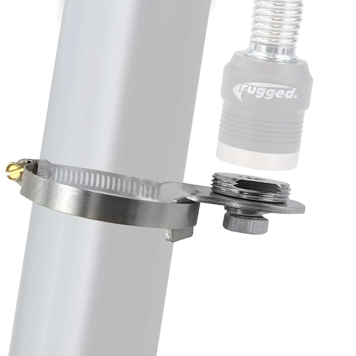 Clamp-On Spare Antenna Mount –