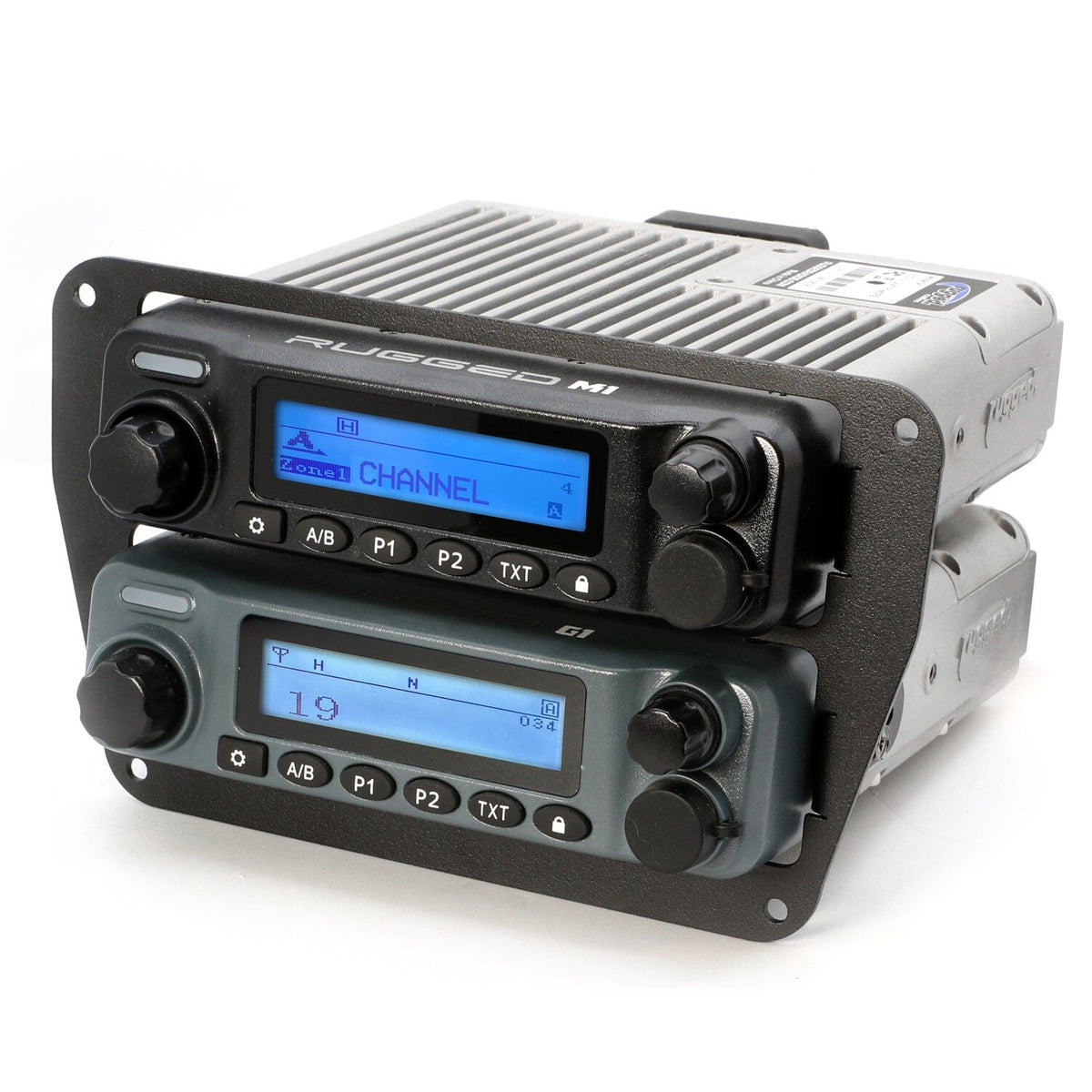 Dual Radio Multi Mount Insert –