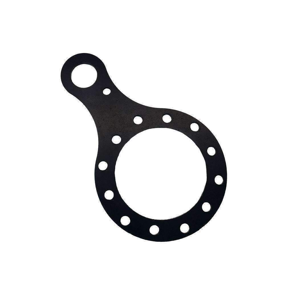 Steering Wheel Push to Talk (PTT) Mount 6-Bolt –
