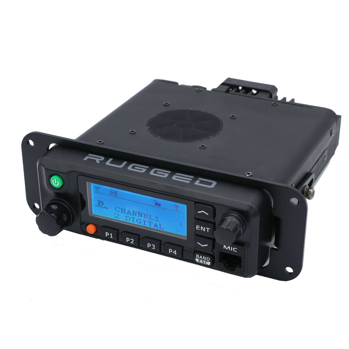 In-Dash Mount for RDM-DB Digital Mobile Radio –