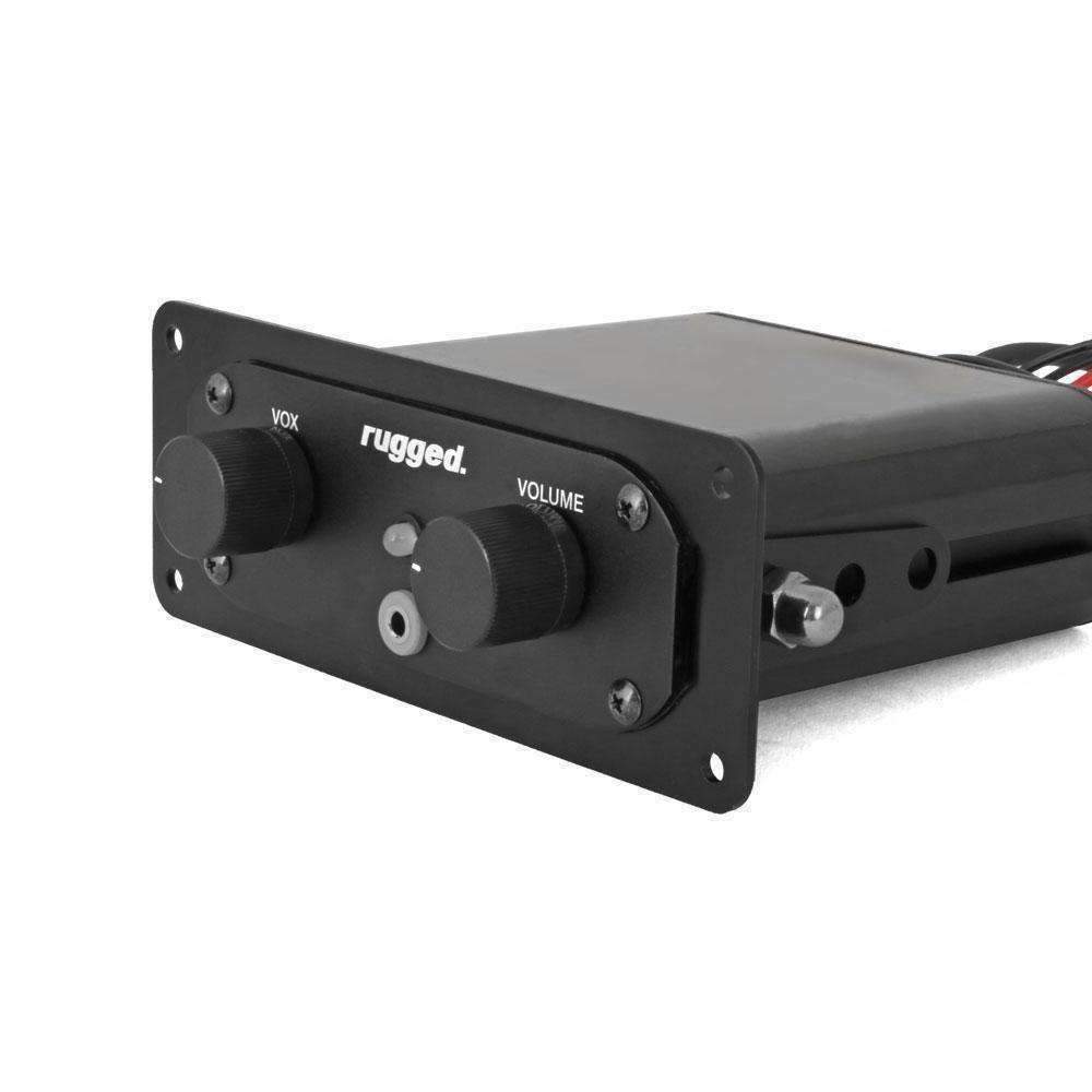 In-Dash Mount for Rugged Intercoms –