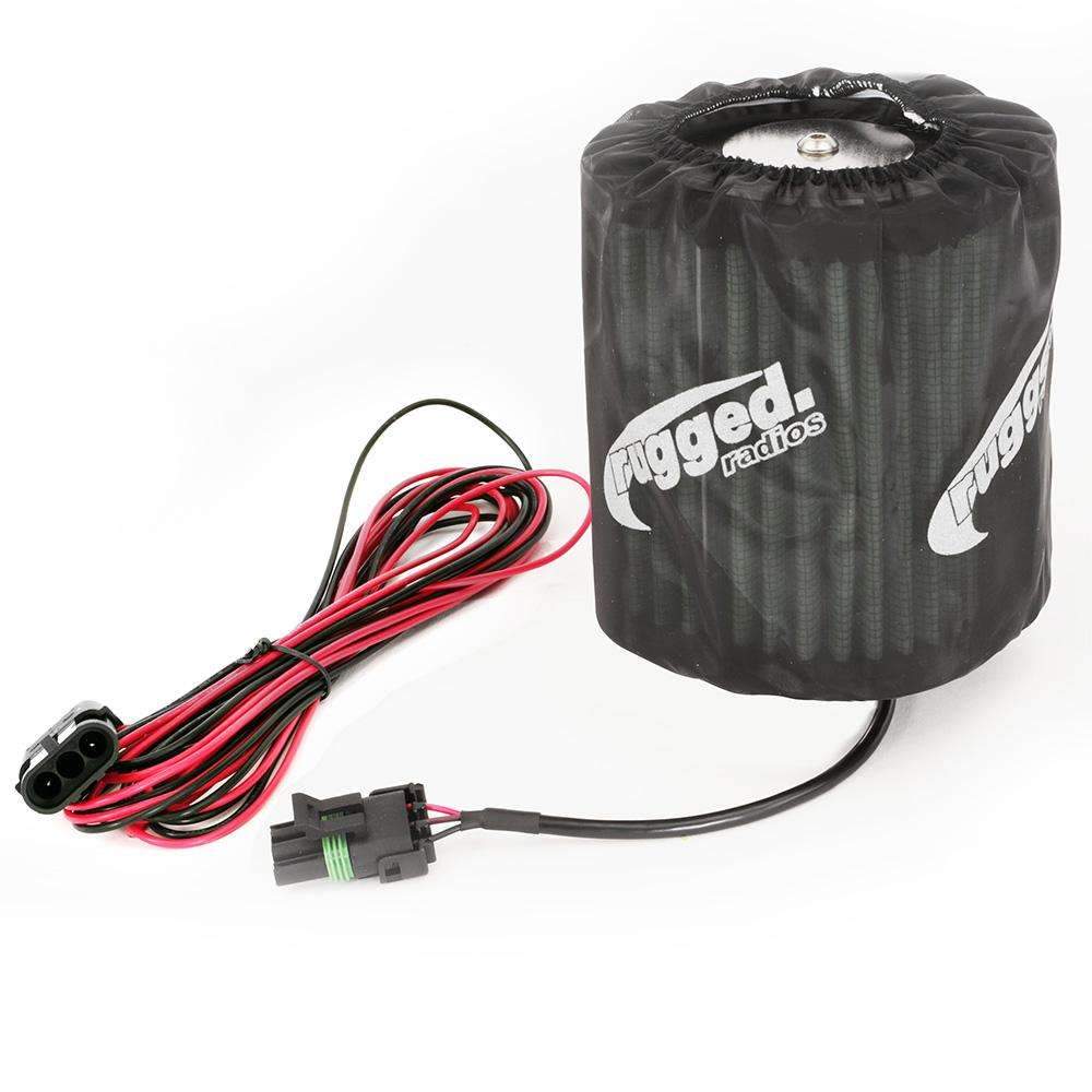 MAC-1X 1-Person High Output Helmet Air Pumper (Pumper Only) –