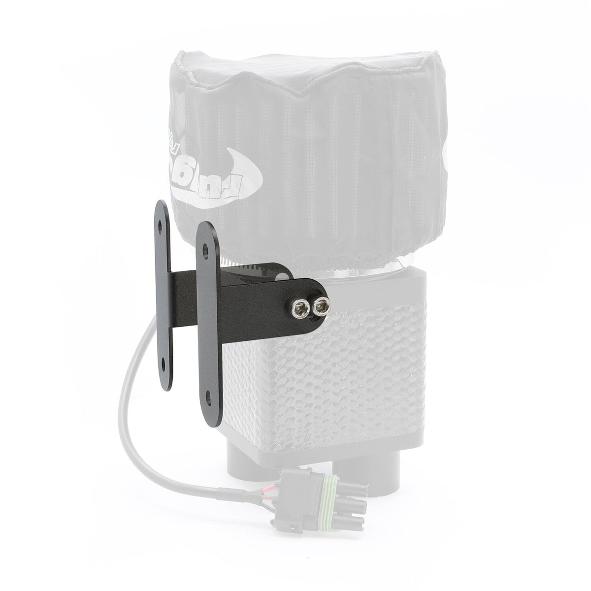 MAC Air Helmet Pumper Mounting Brackets –
