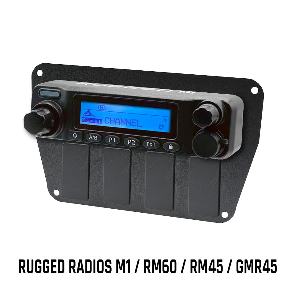Multi Mount Insert or Standalone Mount for with Rocker Switches