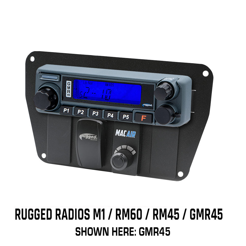 Multi Mount Insert or Standalone Mount for with Rocker Switches