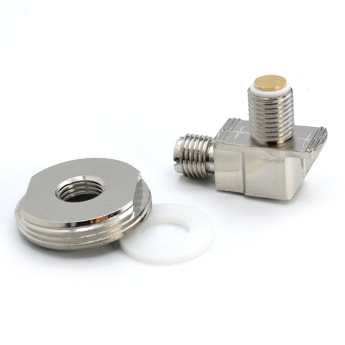 NMO Bulkhead with Mini UHF Female Connector –