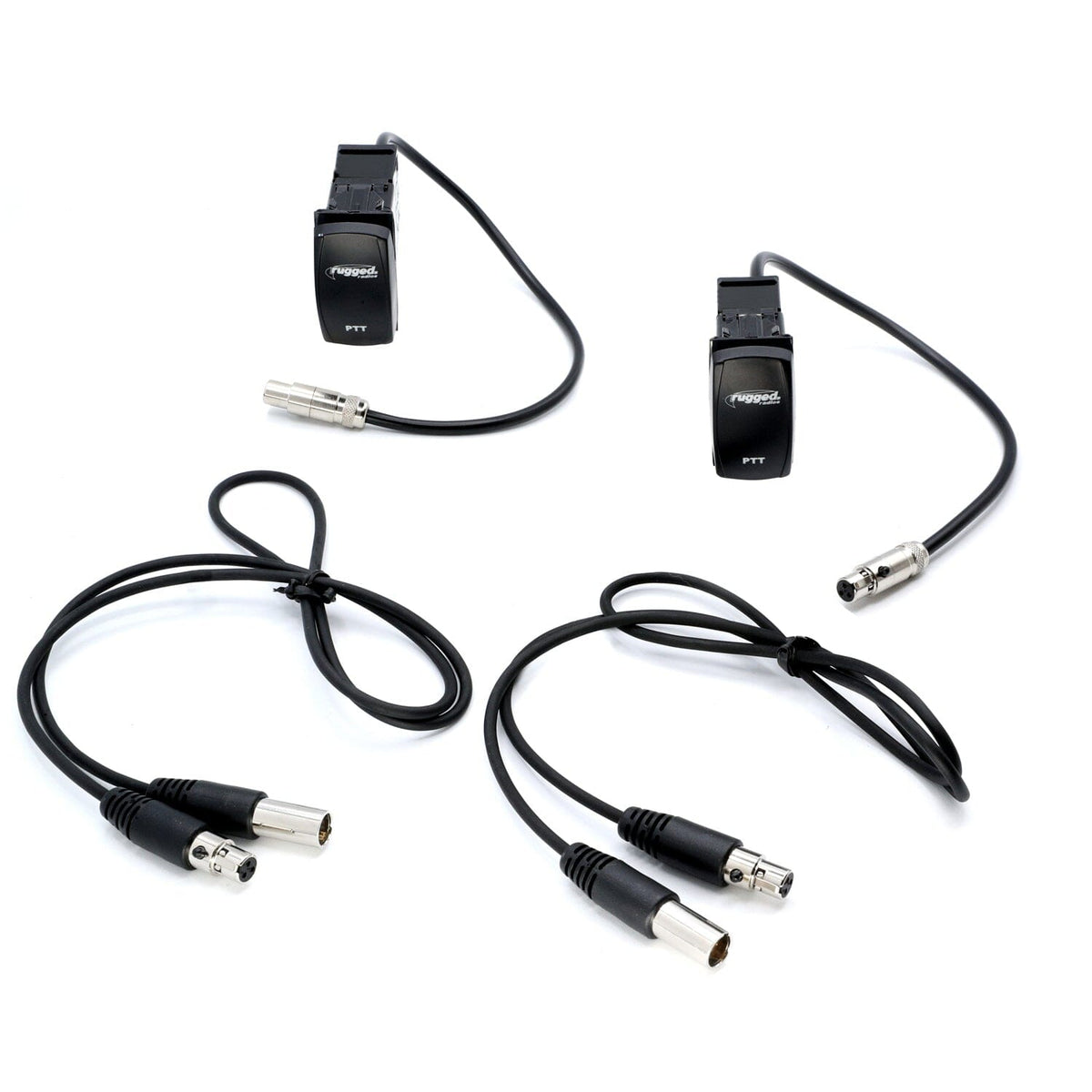 Polaris Xpedition Rocker Push-to-Talk Kit –