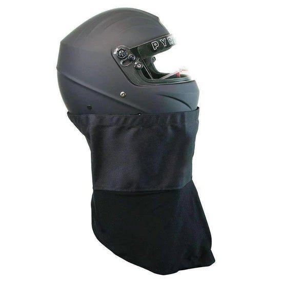 Rugged Radios Velcro RACE Helmet Dust Skirt - Rad UTV Parts