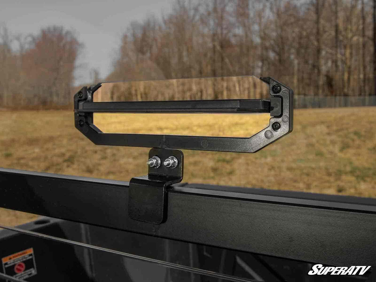 SuperATV Rear Vented Windshield for Polaris General XP 1000 - image 5