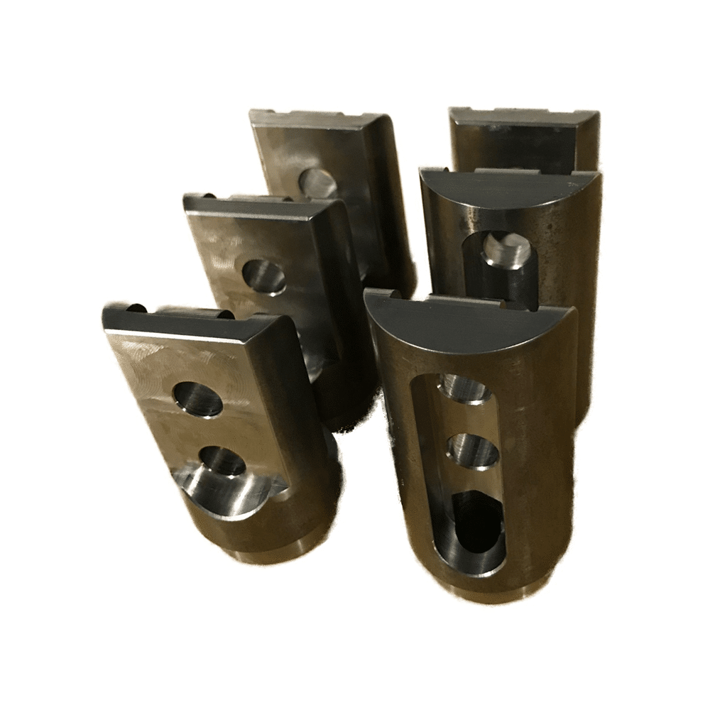 Polaris RZR Cage Builder Kit — Polaris RZR Cage Builder Kit by AJK Offroad 6 RZR Cage Bungs