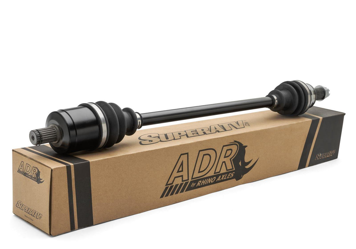 SuperATV Polaris RZR S 1000 Axle - ADR Brand - Rear