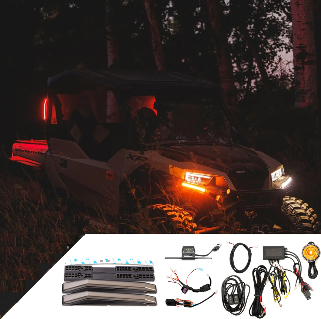 Polaris General Apex Turn Signal Kit