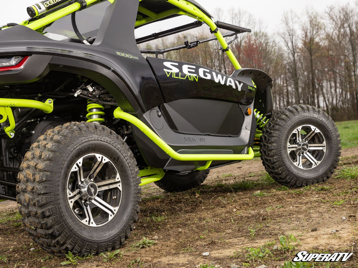 SuperATV Lower Doors for Segway Villain