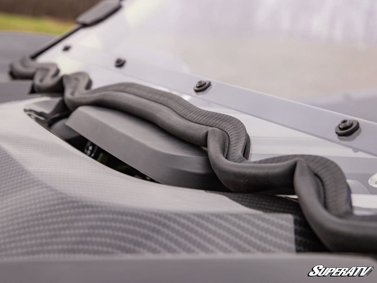 SuperATV Half Windshield for Segway Villain - image 5