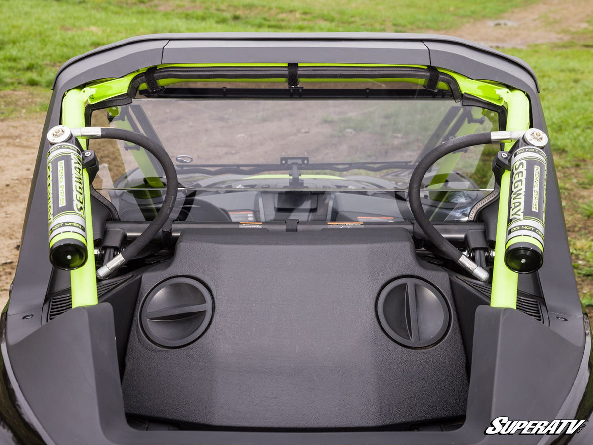 SuperATV Rear Windshield for Segway Villain - image 4