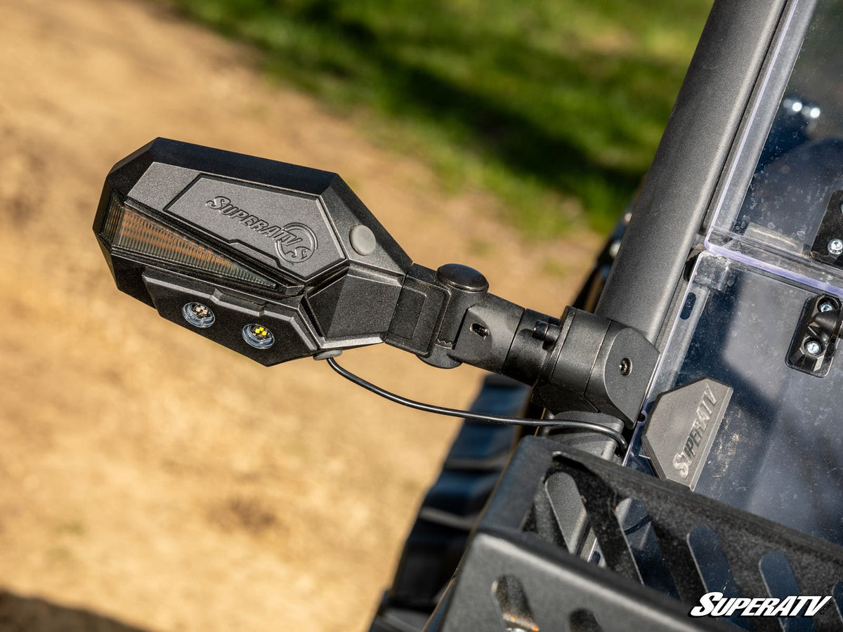 SuperATV CFMOTO Lighted Side-View Mirrors - image 15