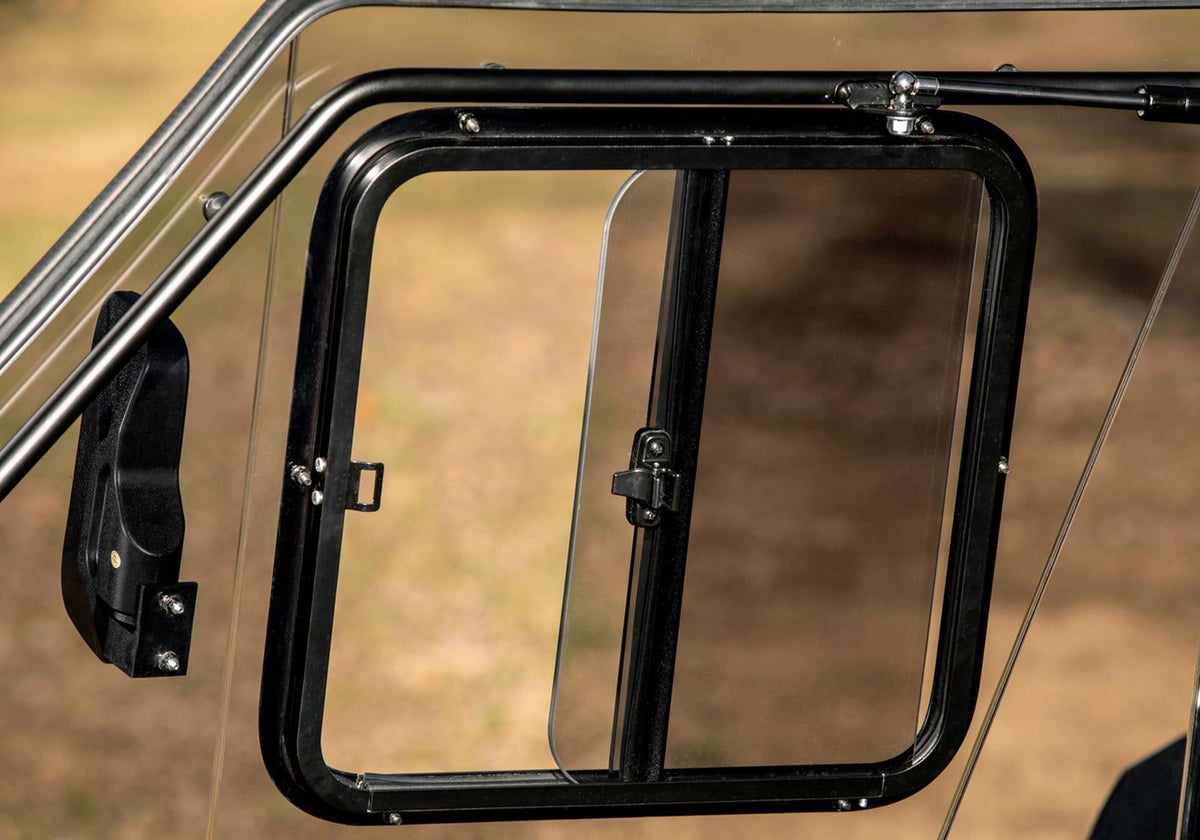 Sliding Window Insert for SuperATV Poly Cab Doors - image 13